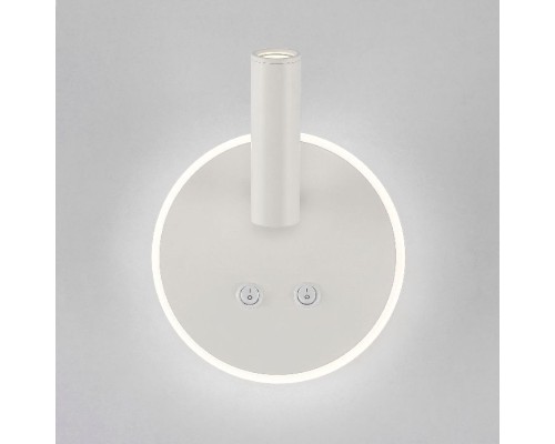 Спот Tera MRL LED 1014 белый Elektrostandard Спот Tera MRL LED 1014 белый Elektrostandard