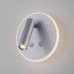 Спот Tera MRL LED 1014 серебро Elektrostandard