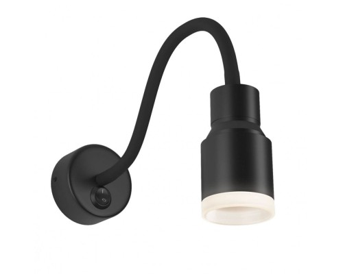 Спот Molly MRL LED 1015 черный Elektrostandard Спот Molly MRL LED 1015 черный Elektrostandard