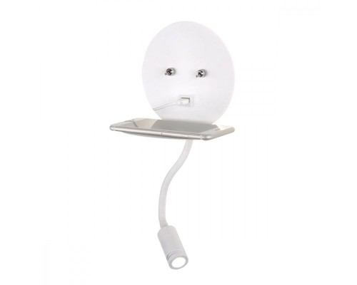 Спот Lungo MRL LED 1017 белый Elektrostandard Спот Lungo MRL LED 1017 белый Elektrostandard