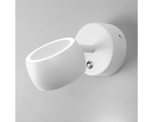Спот Oriol MRL LED 1018 белый Elektrostandard Спот Oriol MRL LED 1018 белый Elektrostandard