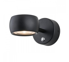 Спот Oriol MRL LED 1018 черный Elektrostandard