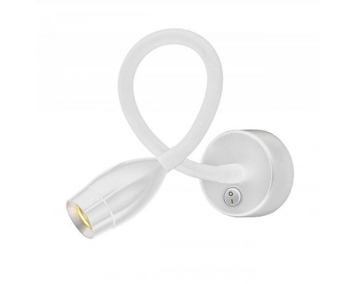 Бра Band MRL LED 1020 белый Elektrostandard Бра Band MRL LED 1020 белый Elektrostandard