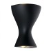 Настенный светильник Eos MRL LED 1021 чёрный Elektrostandard