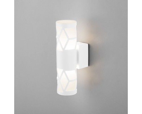 Настенный светильник Fanc MRL LED 1023 белый Elektrostandard Настенный светильник Fanc MRL LED 1023 белый Elektrostandard