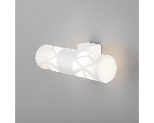 Настенный светильник Fanc MRL LED 1023 белый Elektrostandard Настенный светильник Fanc MRL LED 1023 белый Elektrostandard