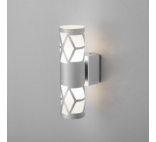Настенный светильник Fanc MRL LED 1023 серебро Elektrostandard