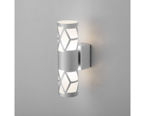 Настенный светильник Fanc MRL LED 1023 серебро Elektrostandard