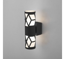Настенный светильник Fanc MRL LED 1023 чёрный Elektrostandard