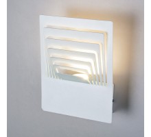 Настенный светильник Onda MRL LED 1024 белый Elektrostandard