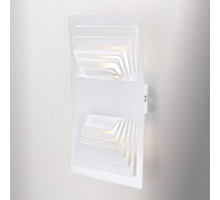 Настенный светильник Onda MRL LED 1025 белый Elektrostandard