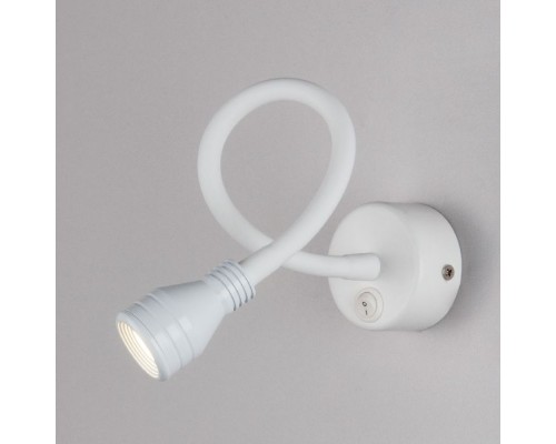 Бра Kord MRL LED 1030 белый Elektrostandard Бра Kord MRL LED 1030 белый Elektrostandard