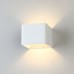 Настенный светильник MRL LED 1060 белый Elektrostandard