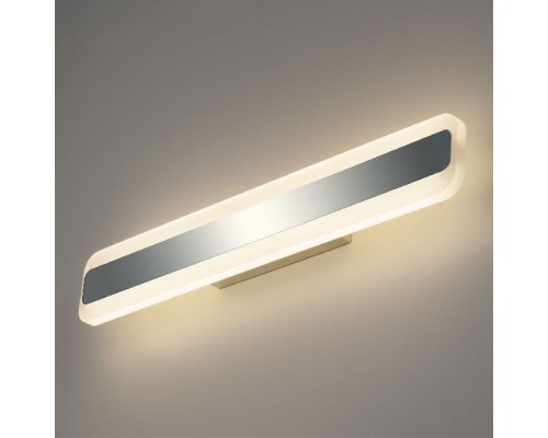 Настенный светильник MRL LED 1085 хром Elektrostandard