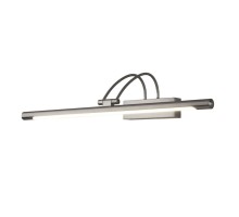 Светильник настенный Simple MRL LED 10W 1011 IP20 никель Elektrostandard
