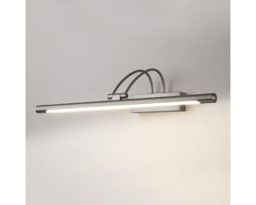 Светильник настенный Simple MRL LED 10W 1011 IP20 никель Elektrostandard Светильник настенный Simple MRL LED 10W 1011 IP20 никель Elektrostandard