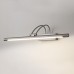 Светильник настенный Simple MRL LED 10W 1011 IP20 никель Elektrostandard