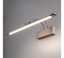 Светильник настенный Simple MRL LED 10W 1011 IP20 бронза Elektrostandard