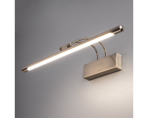 Светильник настенный Simple MRL LED 10W 1011 IP20 бронза Elektrostandard Светильник настенный Simple MRL LED 10W 1011 IP20 бронза Elektrostandard