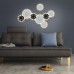 Настенный светильник Gear MRL LED 1100 белый Elektrostandard