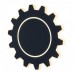 Настенный светильник Gear MRL LED 1100 черный Elektrostandard