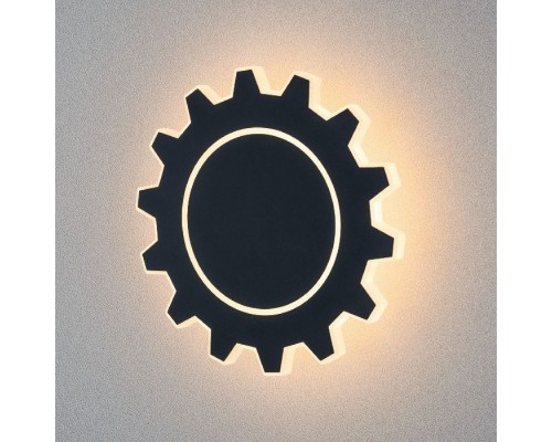Настенный светильник Gear MRL LED 1100 черный Elektrostandard Настенный светильник Gear MRL LED 1100 черный Elektrostandard