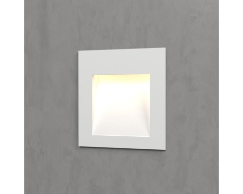 Встраиваемый светильник уличный MRL LED 1103 белый Elektrostandard Встраиваемый светильник уличный MRL LED 1103 белый Elektrostandard