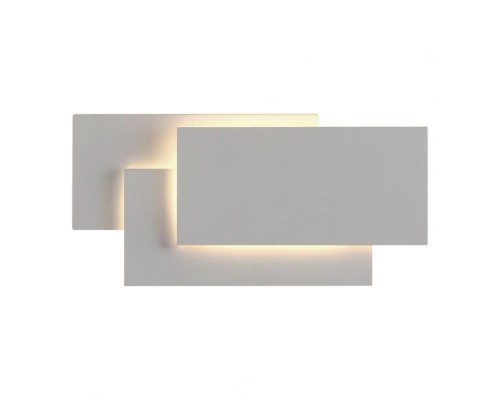 Настенный светильник MRL LED 12W 1012 IP20 белый матовый Elektrostandard Настенный светильник MRL LED 12W 1012 IP20 белый матовый Elektrostandard
