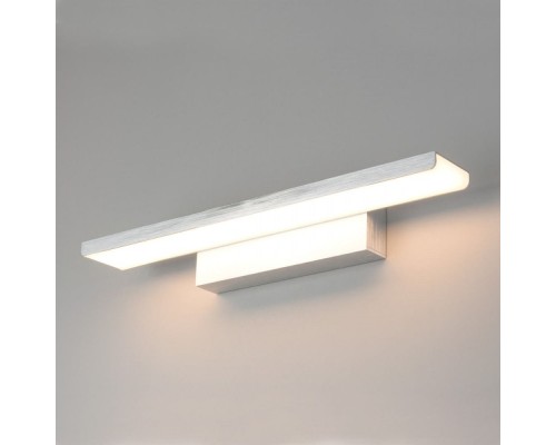 Светильник настенный Sankara MRL LED 16W 1009 IP20 серебристый Elektrostandard Светильник настенный Sankara MRL LED 16W 1009 IP20 серебристый Elektrostandard