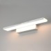 Светильник настенный Sankara MRL LED 16W 1009 IP20 серебристый Elektrostandard