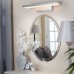 Светильник настенный Sankara MRL LED 16W 1009 IP20 серебристый Elektrostandard