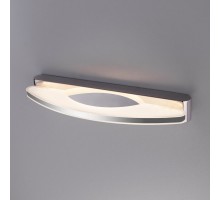 Настенный светильник MRL LED 8W 1007 IP20 серебро Elektrostandard