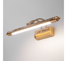 Светильник настенный MRL LED 8W 1010 IP20 бронзовый Elektrostandard