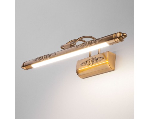 Светильник настенный MRL LED 8W 1010 IP20 бронзовый Elektrostandard Светильник настенный MRL LED 8W 1010 IP20 бронзовый Elektrostandard