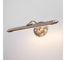 Светильник настенный MRL LED 8W 1015 IP20 бронза Elektrostandard