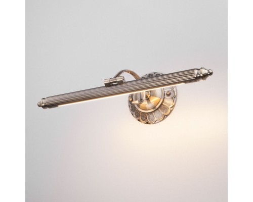 Светильник настенный MRL LED 8W 1015 IP20 бронза Elektrostandard Светильник настенный MRL LED 8W 1015 IP20 бронза Elektrostandard