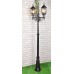 Наземный фонарь Farola NLG99HL004 черный Elektrostandard