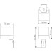 Датчик освещенности SNS-L-06 белый Elektrostandard