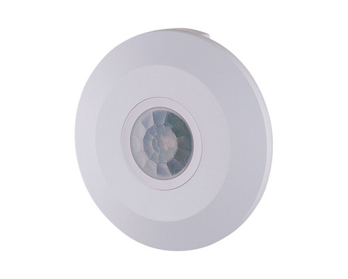 Датчик движения SNS-M-11 белый Elektrostandard Датчик движения SNS-M-11 белый Elektrostandard