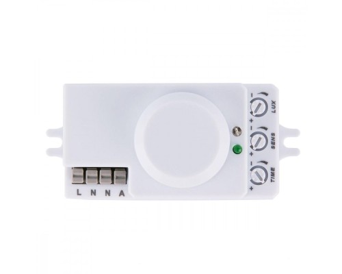 Датчик движения SNS-M-13 белый Elektrostandard Датчик движения SNS-M-13 белый Elektrostandard
