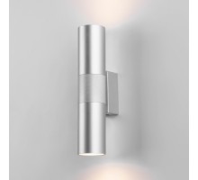 Настенный светильник Steel Steel 40119/LED серебро Elektrostandard