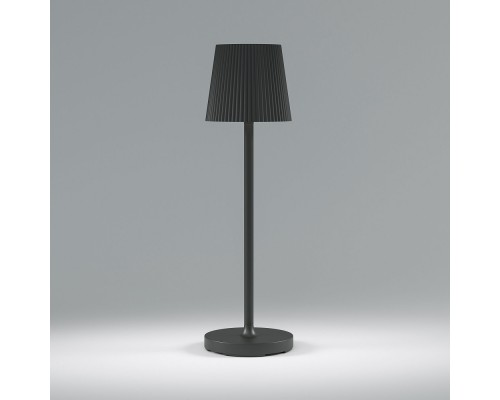 Уличная настольная лампа Mist TL70220 черный Elektrostandard Уличная настольная лампа Mist TL70220 черный Elektrostandard