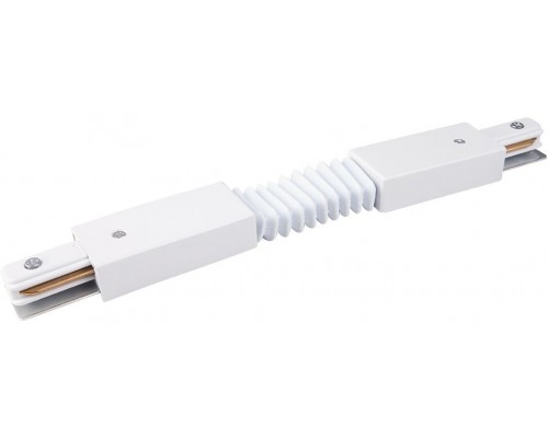 Соединитель Track Rail WH Surface TRC-1-1-FLEX-WH Elektrostandard Соединитель Track Rail WH Surface TRC-1-1-FLEX-WH Elektrostandard
