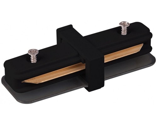 Соединитель Track Rail BK Surface TRC-1-1-I-BK Elektrostandard Соединитель Track Rail BK Surface TRC-1-1-I-BK Elektrostandard