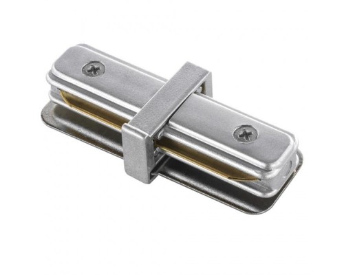 Коннектор Track Rail SL Surface TRC-1-1-I-CH Elektrostandard Коннектор Track Rail SL Surface TRC-1-1-I-CH Elektrostandard