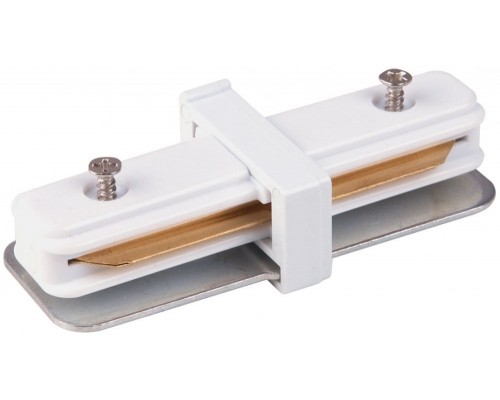 Соединитель Track Rail WH Surface TRC-1-1-I-WH Elektrostandard Соединитель Track Rail WH Surface TRC-1-1-I-WH Elektrostandard