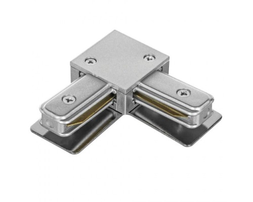 Коннектор Track Rail SL Surface TRC-1-1-L-CH Elektrostandard Коннектор Track Rail SL Surface TRC-1-1-L-CH Elektrostandard