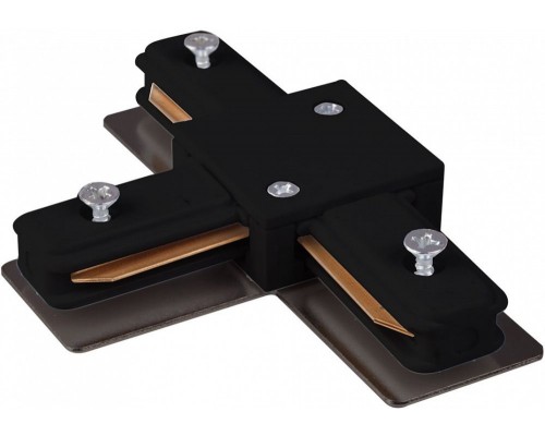 Соединитель Track Rail BK Surface TRC-1-1-T-BK Elektrostandard Соединитель Track Rail BK Surface TRC-1-1-T-BK Elektrostandard