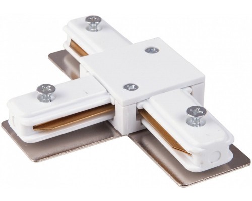 Соединитель Track Rail WH Surface TRC-1-1-T-WH Elektrostandard Соединитель Track Rail WH Surface TRC-1-1-T-WH Elektrostandard