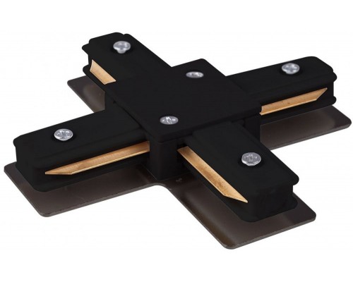 Соединитель Track Rail BK Surface TRC-1-1-X-BK Elektrostandard Соединитель Track Rail BK Surface TRC-1-1-X-BK Elektrostandard